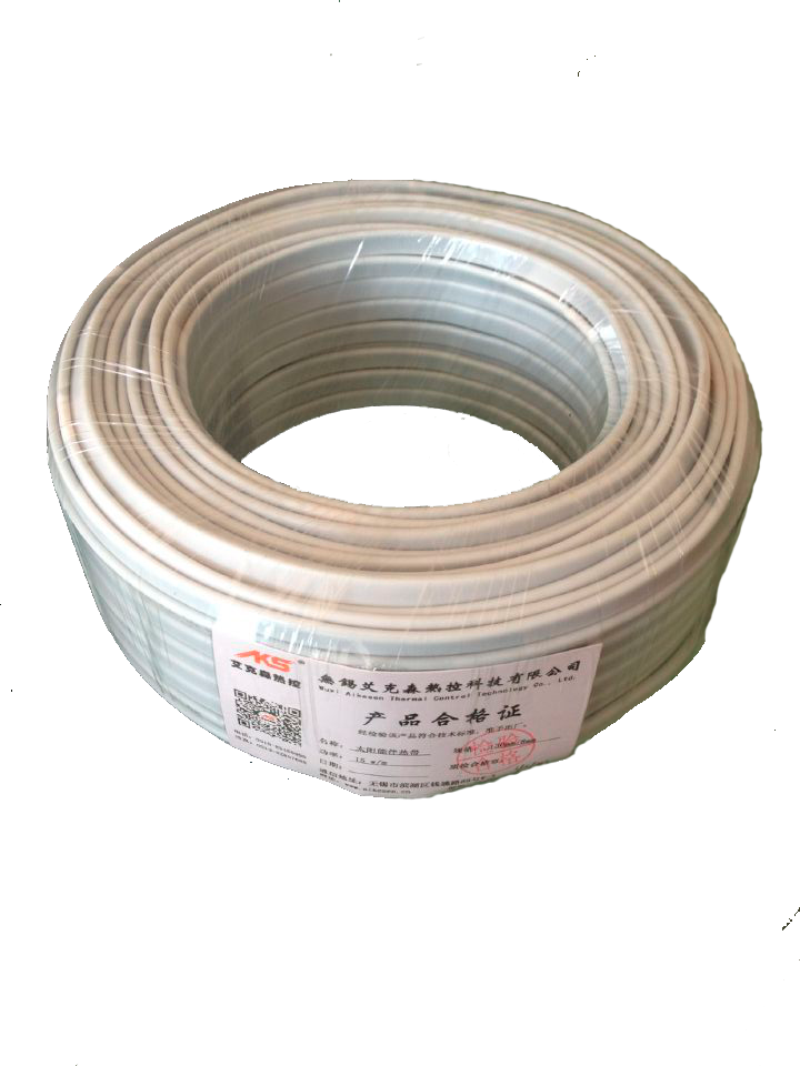 防爆型太陽能電伴熱帶